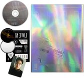 3rd Album - FATAL LOVE Ver. 3 CD - Photo Book - Sticker - Photo Card - OFFICIAL POSTER - FREE GIFT - K-pop Sealed
