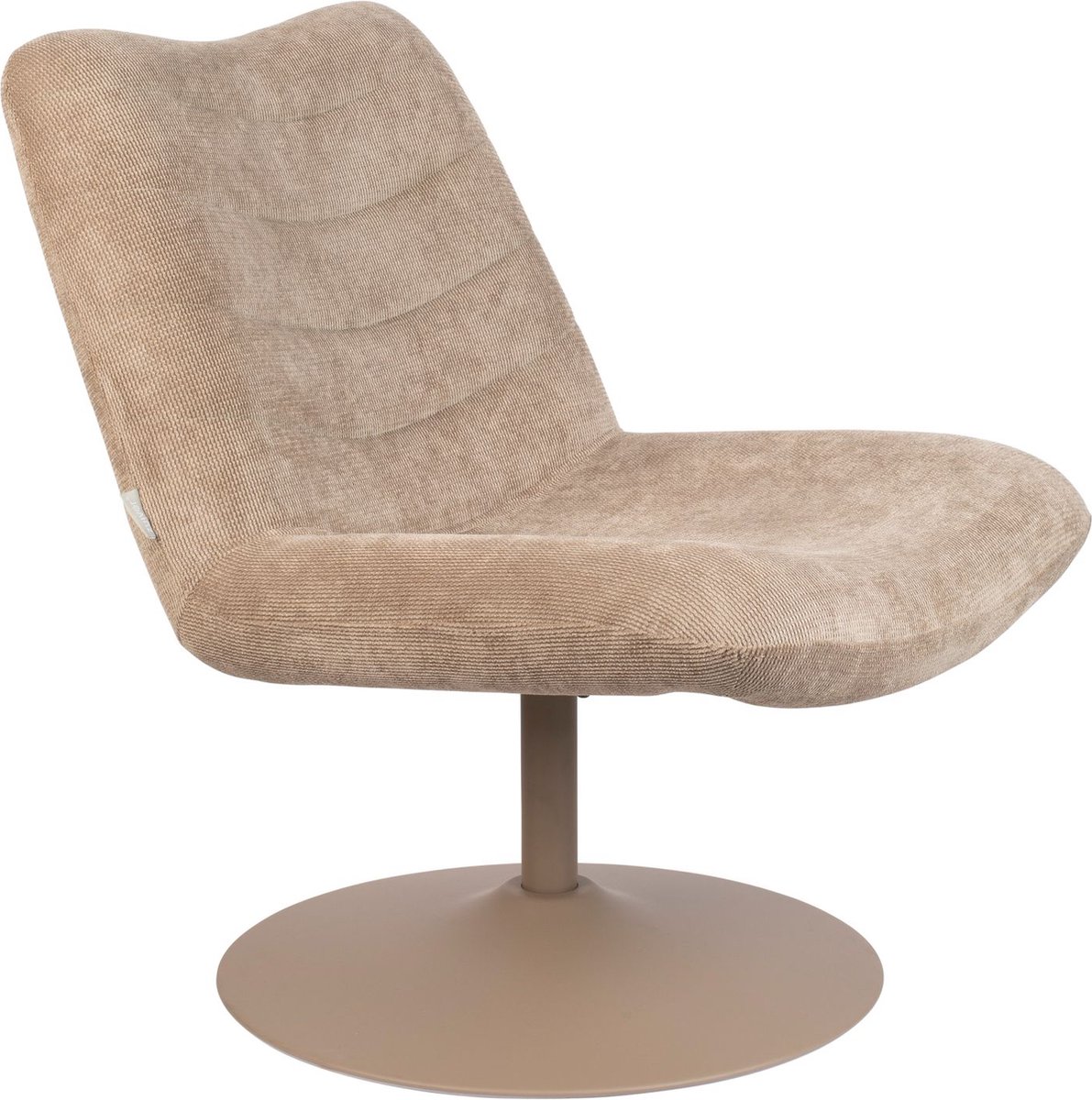 Zuiver Bubba Loungestoel Beige