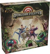Dungeon Fighter (Second Edition) - Bordspel - Engelstalig - Horrible Guild