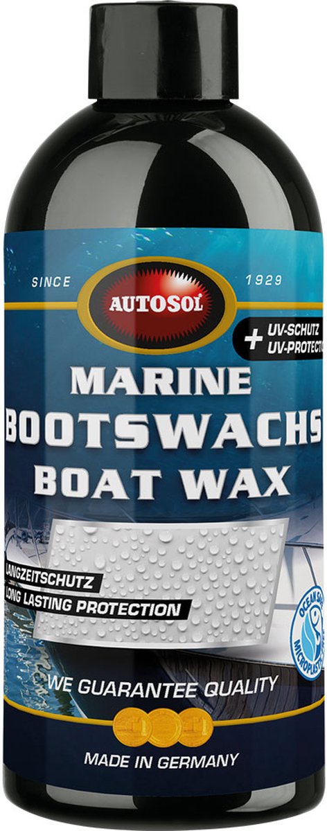 Autosol Bootwas