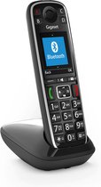 GIGASET E730 DECT draadloze telefoon - BLUETOOTH - Boost-geluidsversterking - NL-handleiding