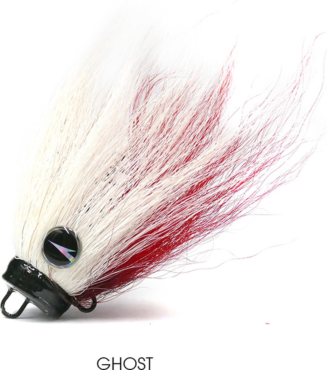 VMC Mustache Rig | Ghost | 40 gram