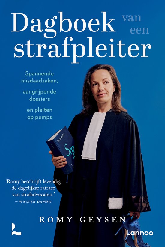 Dagboek - Dagboek van een strafpleiter