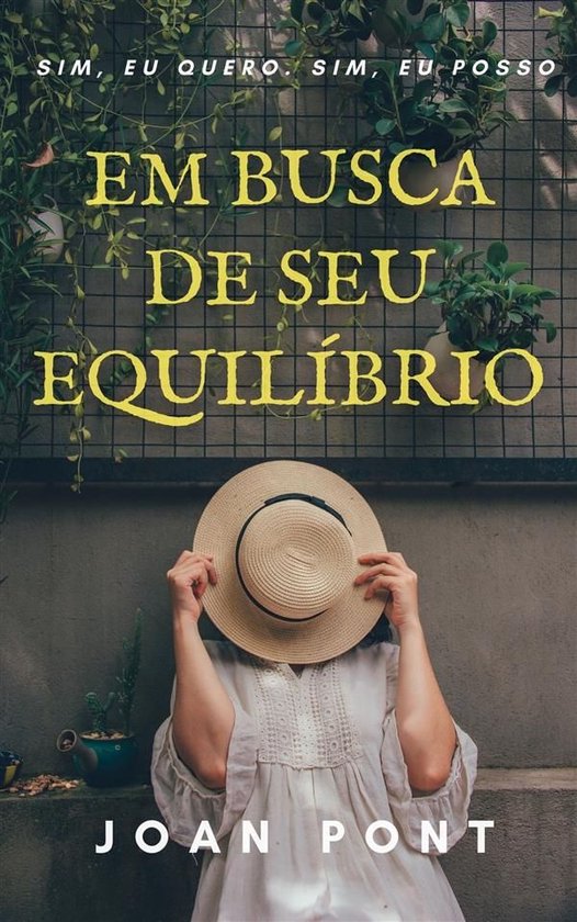 Sim, eu quero. Sim, eu posso 5 - Em Busca de seu Equilíbrio - cover