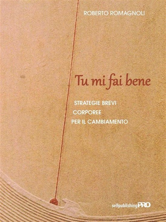 Tu mi fai bene - cover