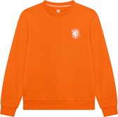 Nederlands Elftal Sweater Dames - Maat L - EK Voetbal 2024 - Oranje - Holland - Officiële KNVB Trui