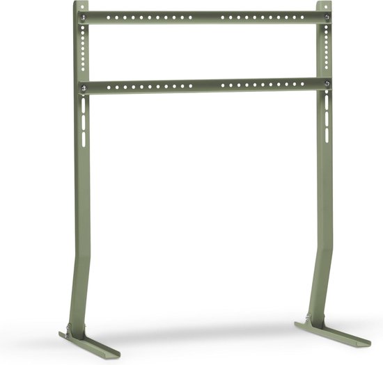 Goobay TV Vloerstandaard Basic Maat L - Beugel Voor Televisies En Monitoren Tussen 37 En 70 Inch 94 178 Cm Tot 40 Kg Draaibaar Goobay TV Vloerstandaard Basic Maat L - Beugel Voor Televisies En Monitoren Tussen 37 En 70 Inch 94 178 Cm Tot 40 Kg Draaibaar