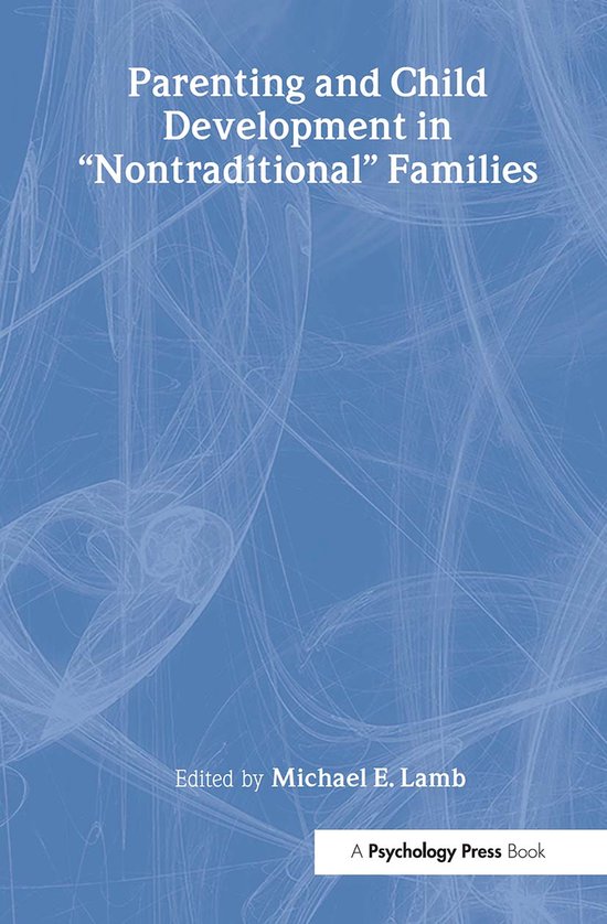 Parenting and Child Development in Nontraditional Families - cover