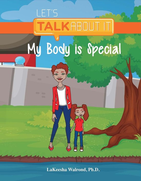 Let's Talk About It- My Body Is Special - 2nd Edition - cover