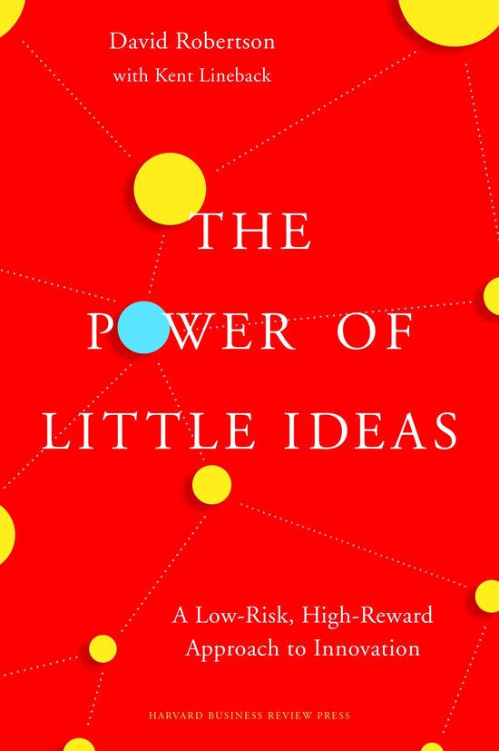 The Power of Little Ideas - cover