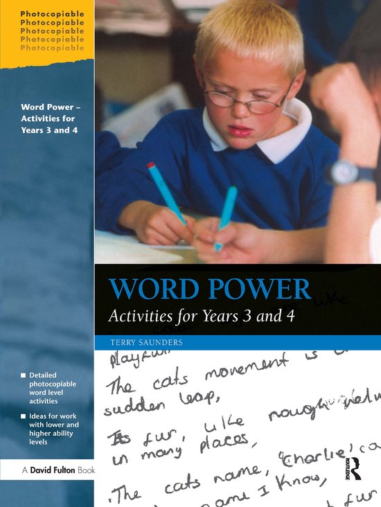 Word Power - cover