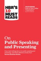 HBRs 10 Must Reads On Public Speaking