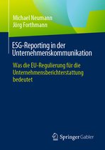 ESG-Reporting in der Unternehmenskommunikation
