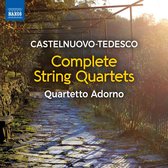 Quartetto Adorno - Complete String Quartets (CD)