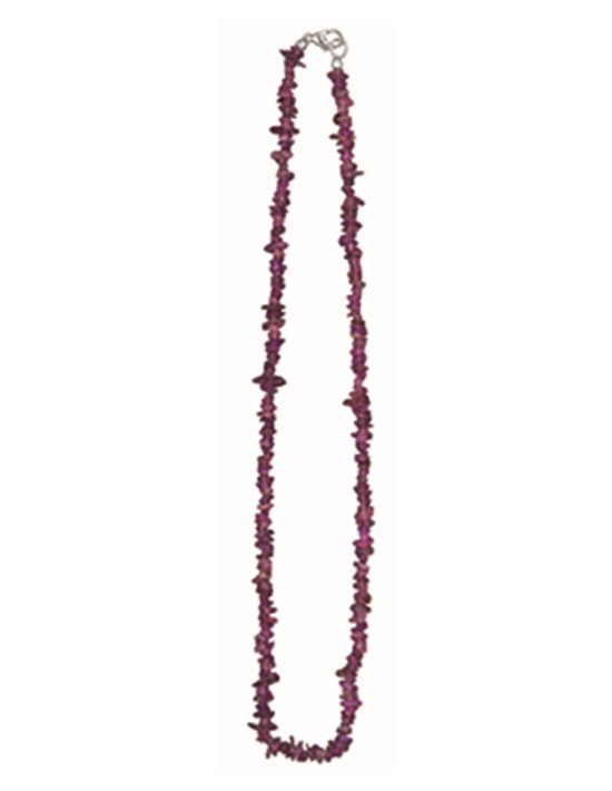 Ruben Robijn - Collier Tourmaline violet - Collier