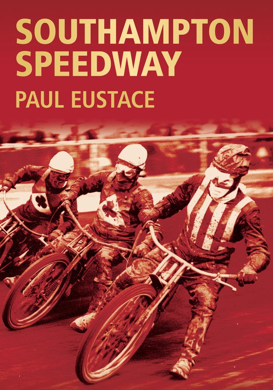Southampton Speedway - cover
