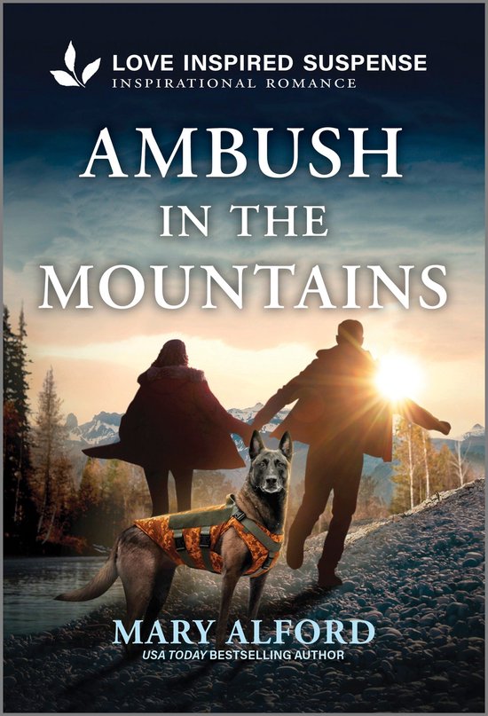 Ambush in the Mountains - cover