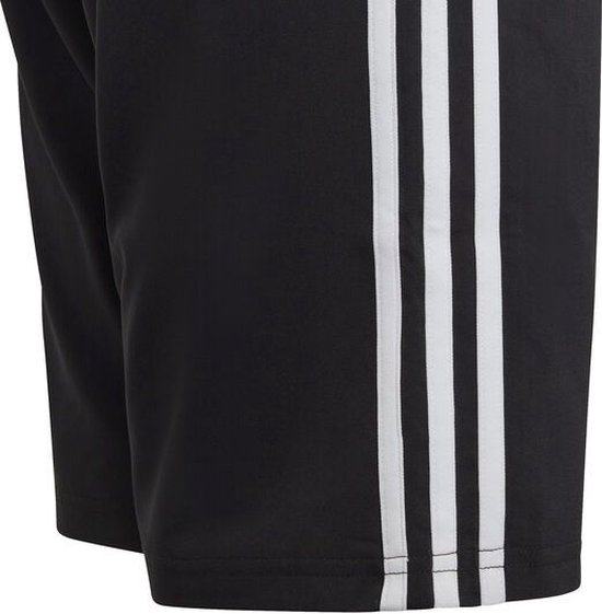 ADIDAS - u 3s wn short - Zwart-Wit