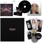 Blackpink 1st Full Album CD - Photobook - PostCard Set - Credits Sheet - Lyrics Booklet - Photocards - Postcards - Sticker - FREE GIFT - Limited Edition