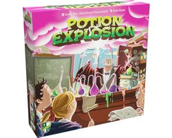 Potion Explosion spelregels