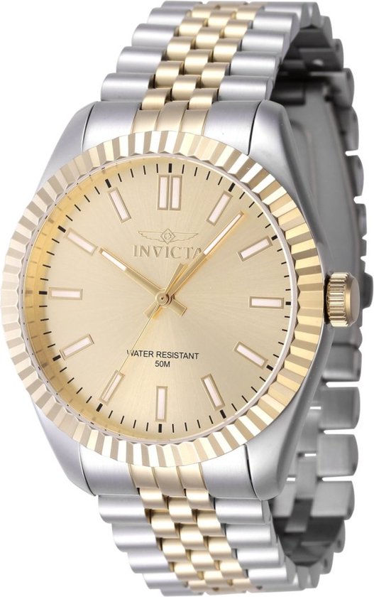 Invicta Specialty 47487 Quartz Herenhorloge - 43mm