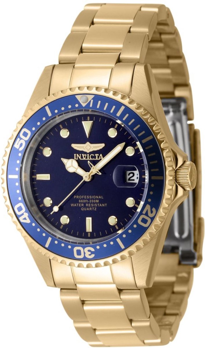 Invicta Pro Diver 8937OB Quartz Herenhorloge - 38mm