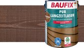 BAUFIX PUR Houtbeits notenbruin 5 Liter