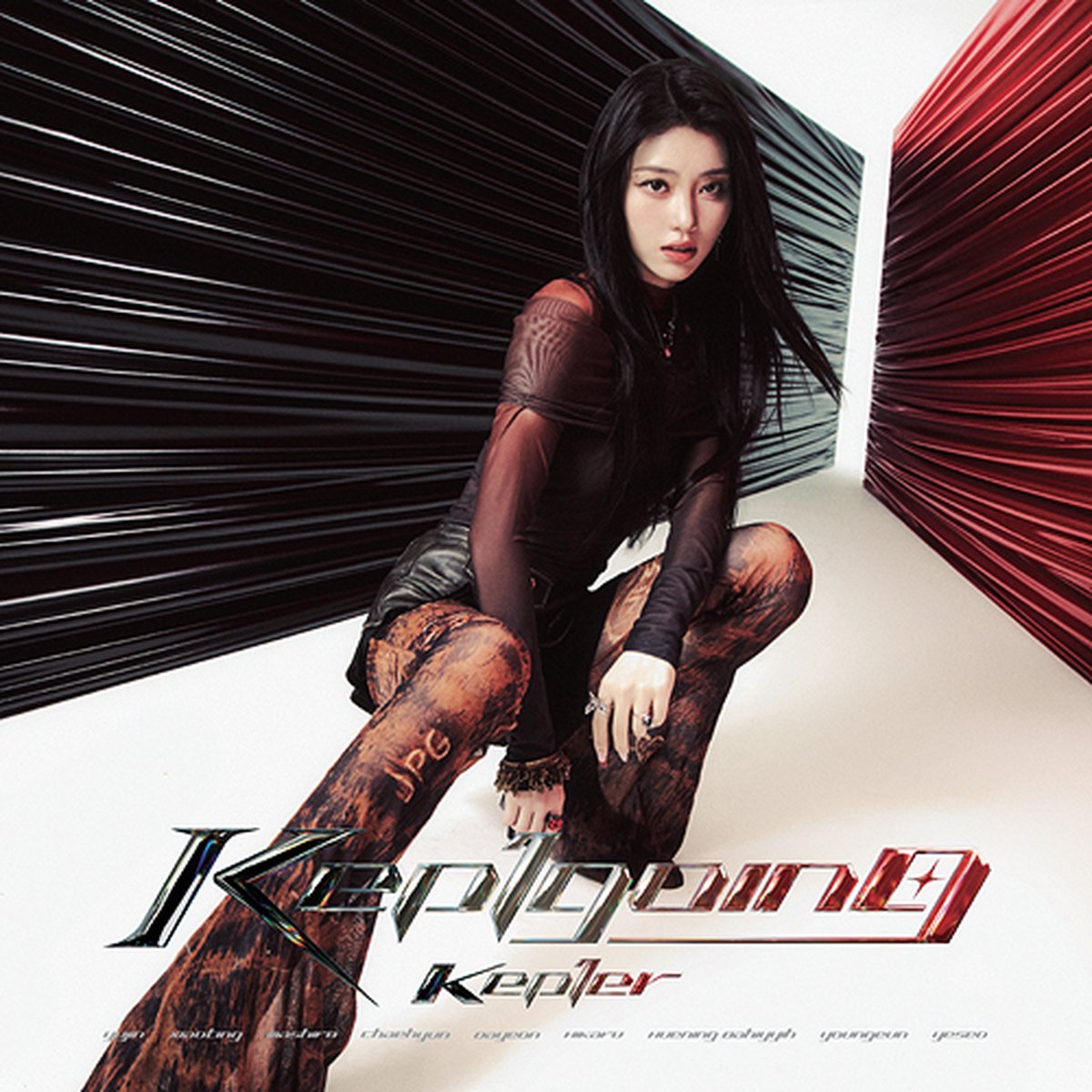 Kep1er - Kep1Going (CD)