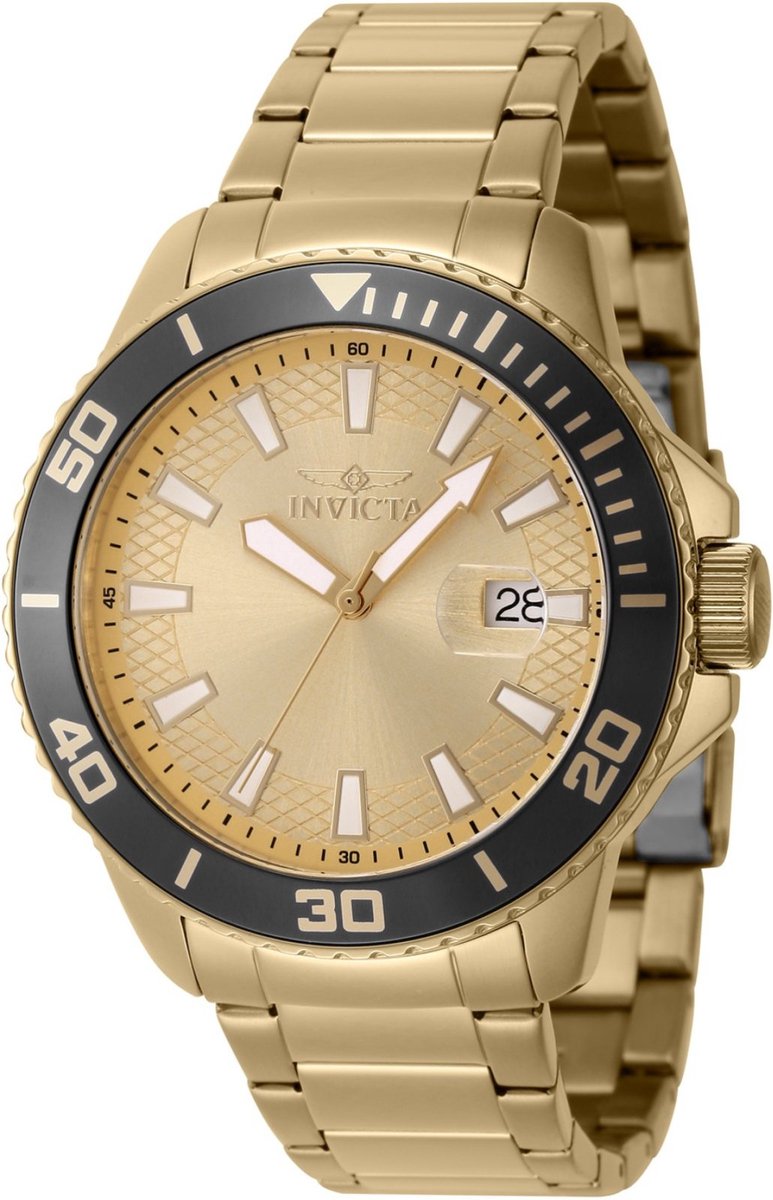 Invicta Pro Diver 46069 Quartz Herenhorloge - 45mm