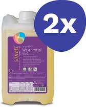 Sonett Vloeibaar Wasmiddel Lavendel (2x 5L)