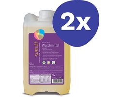 Sonett Vloeibaar Wasmiddel Lavendel (2x 5L)