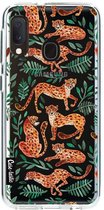 Casetastic Softcover Samsung Galaxy A20e (2019) - Cheetah Life