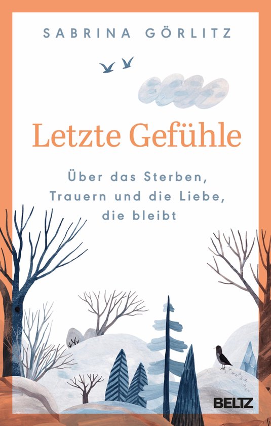 Letzte Gefühle - cover
