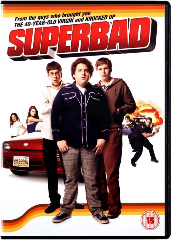 Cdr46694 Superbad