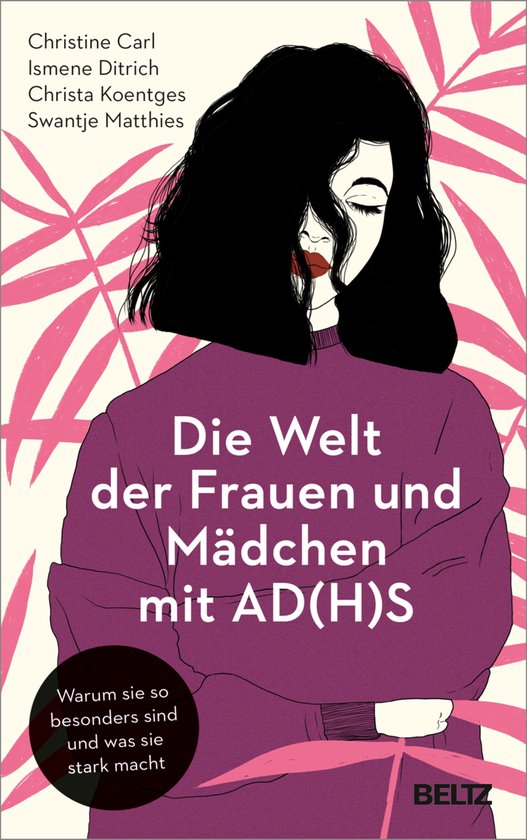 Die Welt der Frauen und Mädchen mit AD(H)S - cover