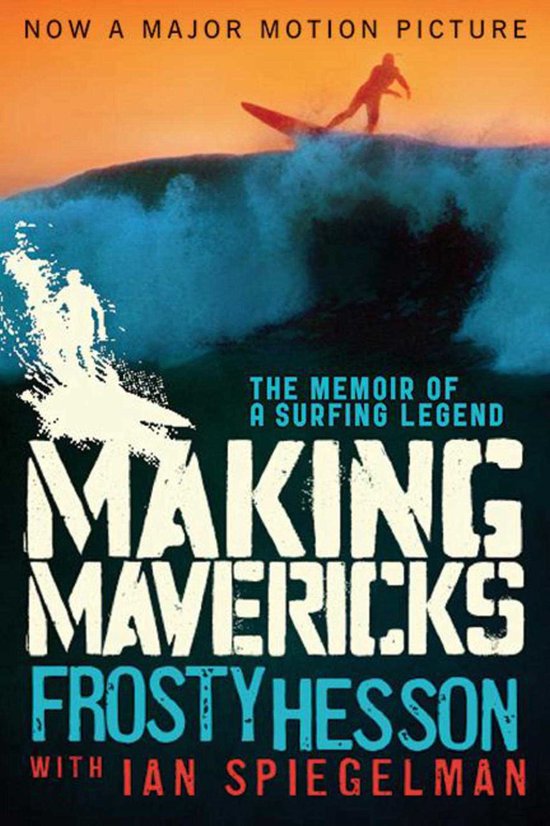 Making Mavericks - cover