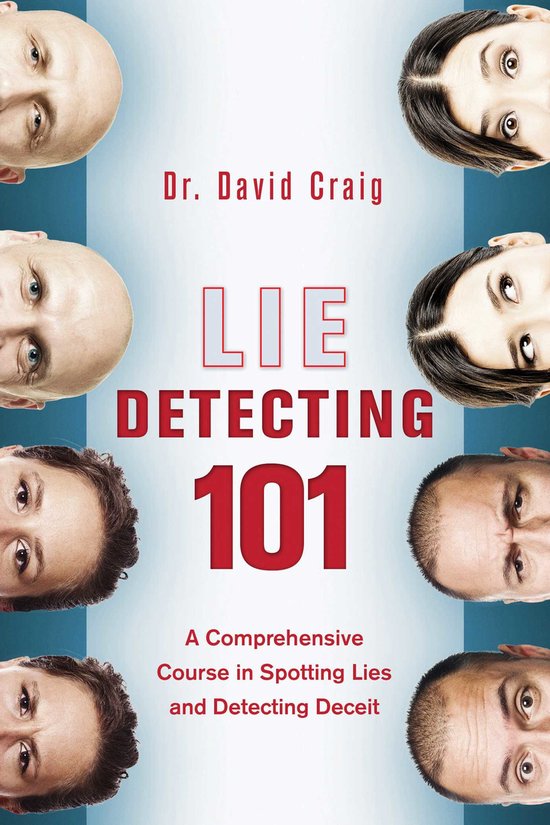 Lie Detecting 101 - cover