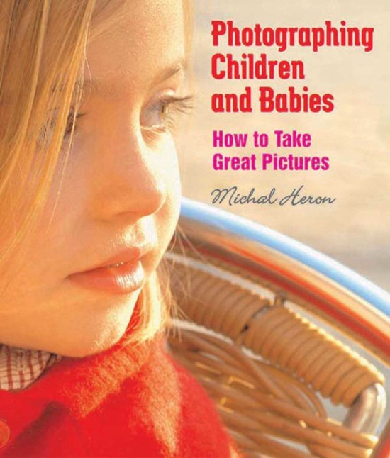 Photographing Children and Babies - cover