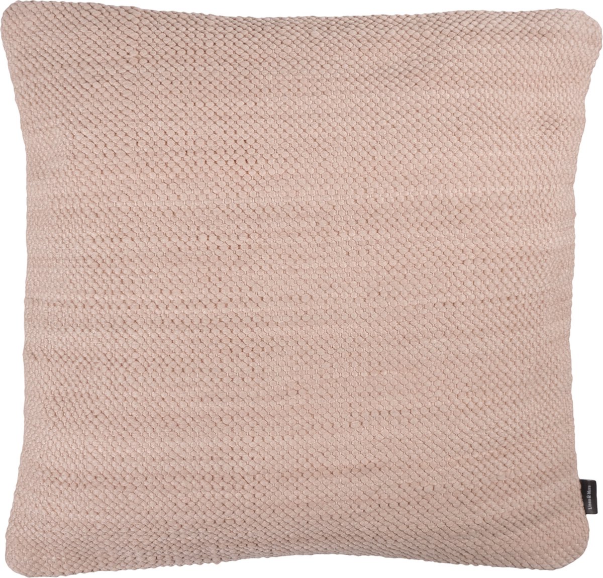 Aden kussen roze 45x45cm
