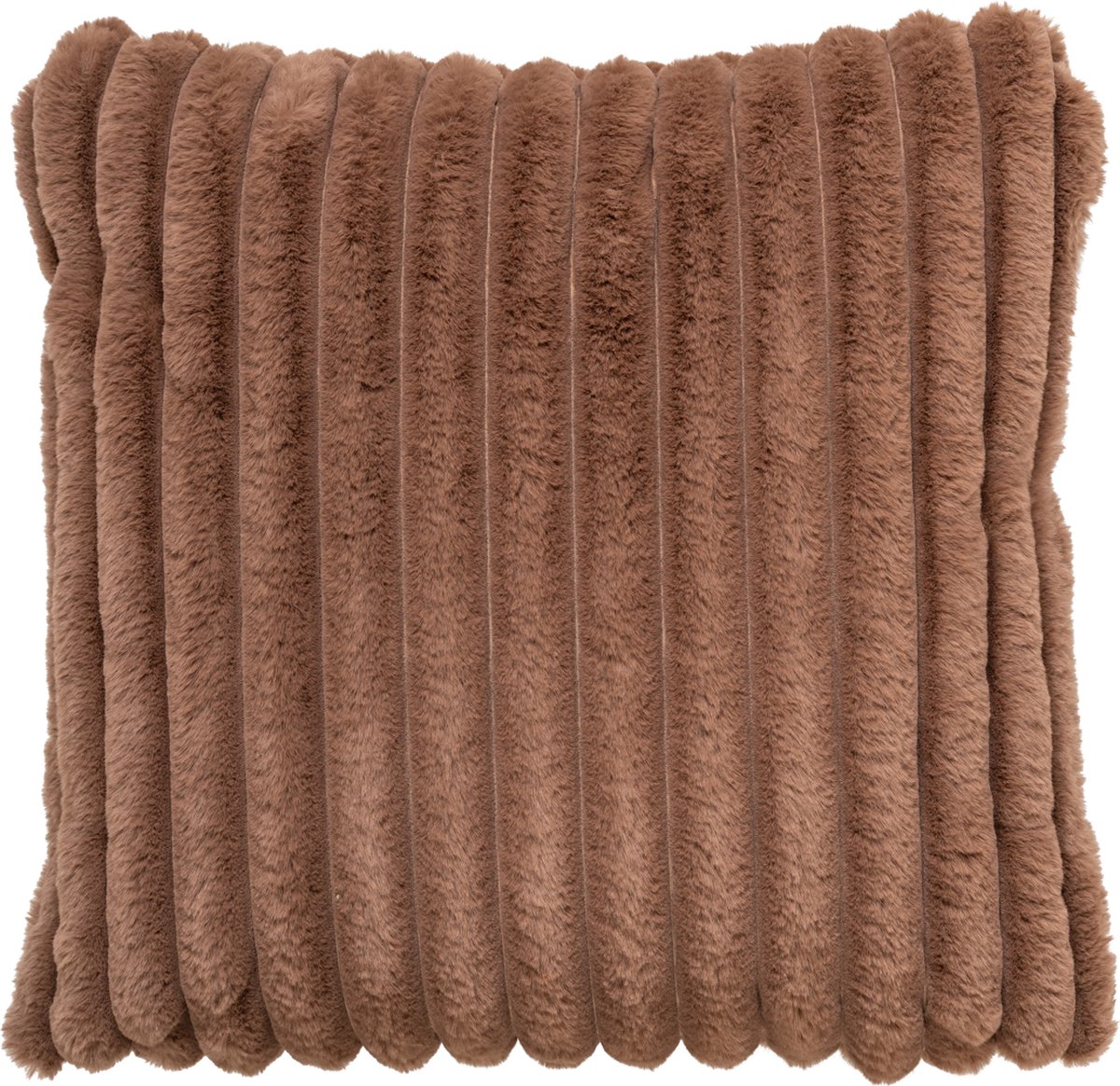 Montreal kussen taupe 45x45cm