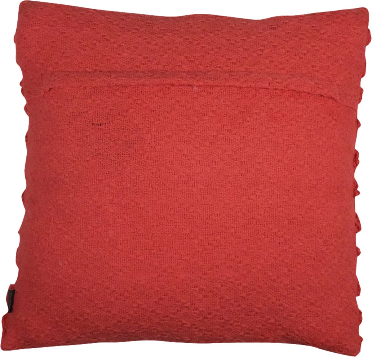 Ravi kussen rood 45x45cm