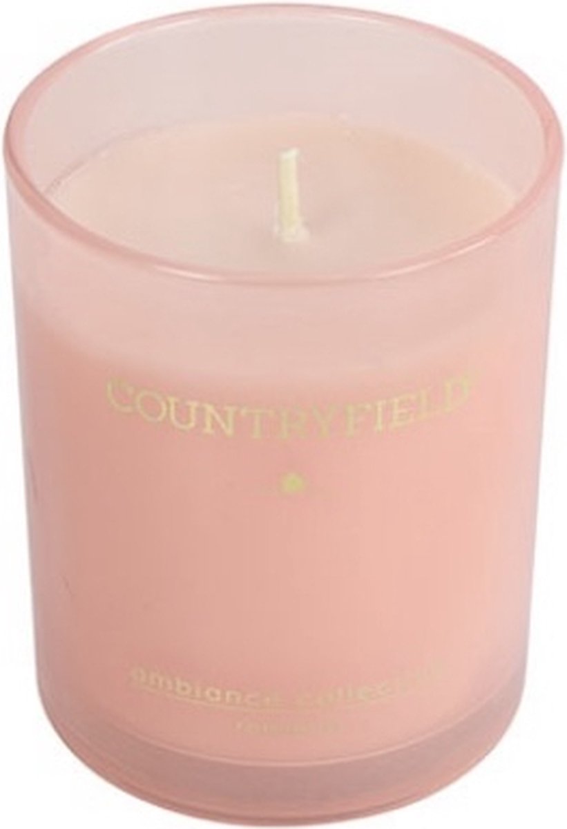 Geurkaars Countryfield Romance maat S