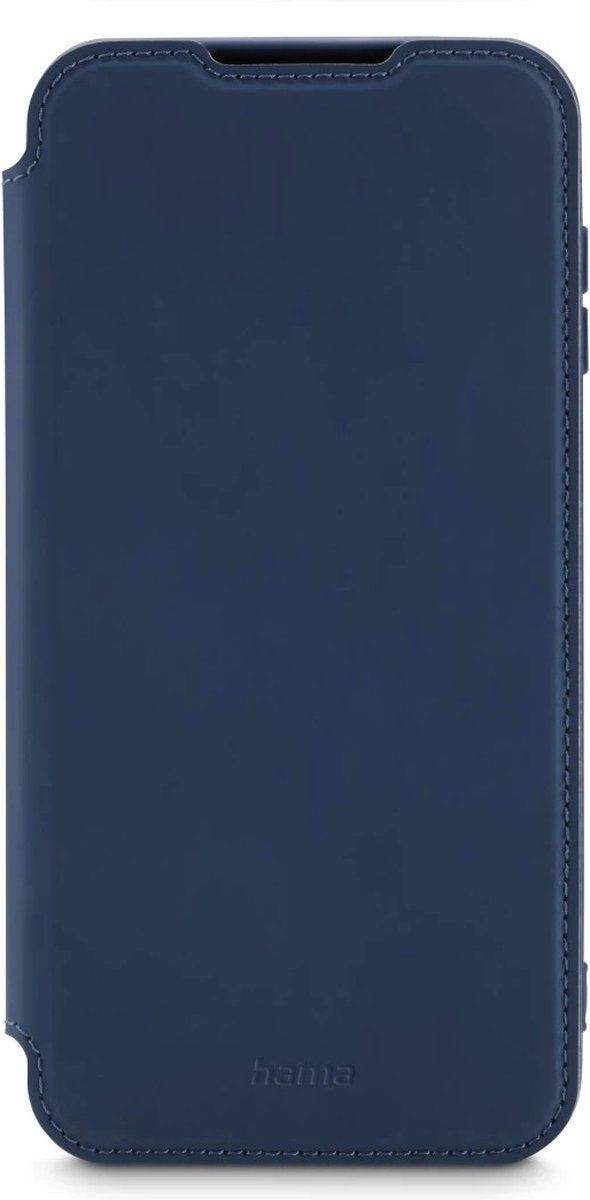 Hama 00135299 mobiele telefoon behuizingen 16,5 cm (6.5") Folioblad Blauw