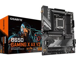 GIGABYTE B650 GAMING X AX - Moederbord - ATX - AMD B650 - Socket AM5