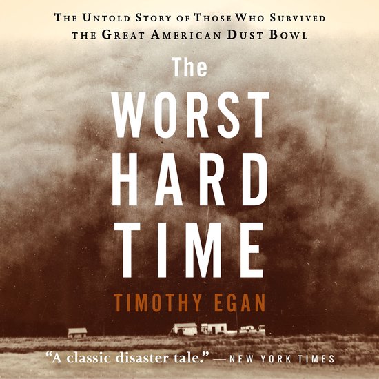 The Worst Hard Time - cover