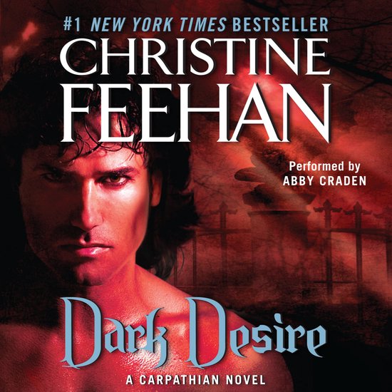Dark Desire - cover