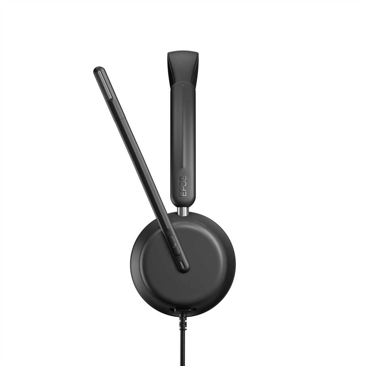 EPOS IMPACT 860 Headset Bedraad Hoofdband Kantoor/callcenter USB Type-C Zwart
