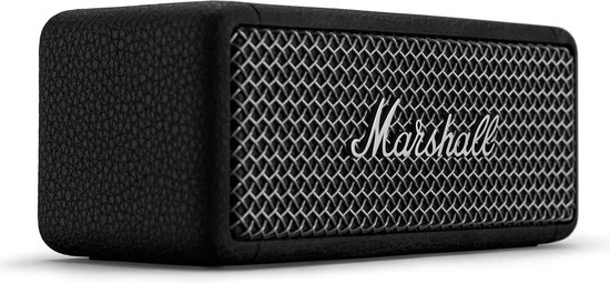 Marshall Emberton II (Black) (3/4)