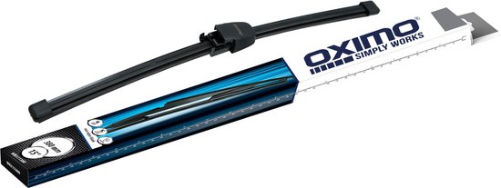 Essuie-glace Oximo derrière Seat Ibiza 09.2011-05.2017