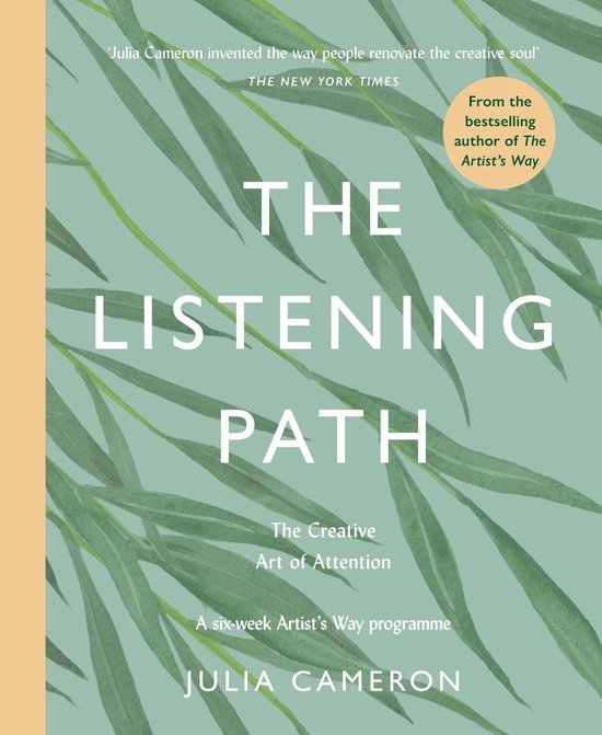 The Listening Path - cover